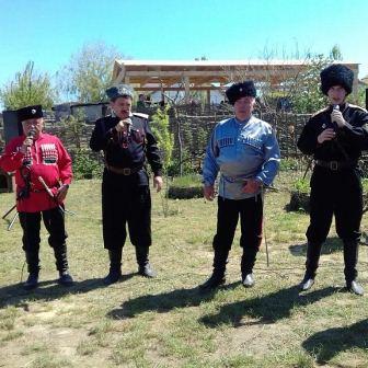 1 мая 2017 года в выставочном комплексе «Атамань» 